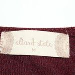 Altar'd State  Sweater Dress Faux Wrap Size Medium Photo 3