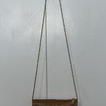 Lauren Merkin  Mini Cece Studded Leather Crossbody Bag Purse Tan Photo 12