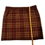 NWT, En Saison Bronte Sweater Skirt, Sz 3X Brown Photo 5
