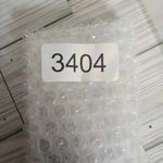 Coach  Red pattent  tag Keychain Accessorie Photo 5