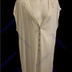 Show Me Your Mumu  Romper White Lace Size Small Photo 4