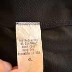 Boutique NWOT Structured Black Open Photo 4
