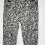 Paige  Animal Print‎ Jeans Photo 6