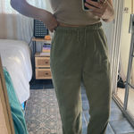 Old Navy  Green Sweatpants Photo 0