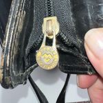 Mario Valentino  Vintage Signature Leather Clutch/Wristlet Photo 6