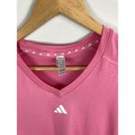 Adidas  aeroready Short Sleeve Athletic Tshirt Size Large Photo 2