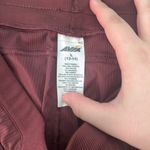 Avia Maroon  pants Photo 2