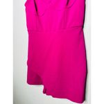 The Great Women's Purple Sweetheart Neckline Short Moira Romper Size Large Photo 6