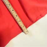 Madewell Smocked-Waist Button-Front Midi Skirt Size M Photo 6