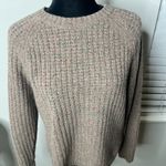autumn cashmere  100% cashmere thermal shirttail crew small Photo 8