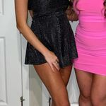 Lucy in the Sky  Sparkly Romper Photo 0