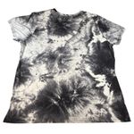 Disney The Nightmare Before Christmas Jack and Sally Tie Dye Woman’s Shirt X-Large Photo 7