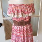 Rue 21 Off Shoulder Mini Dress NWT Womens Small Photo 2