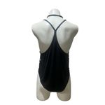 Oakley Women's Black Racerback Tank Top Size S Sleeveless Casual Photo 6