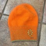 Juicy Couture angora bejeweled beanie O/S Photo 0