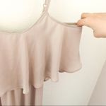 Show Me Your Mumu SMYM Caitlin Ruffle Maxi XS Photo 4