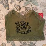 Romwe Mushrooms Tank Top  Photo 0