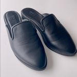 Nordstrom Rack  Black Bristol Mules Pointed Toe 9 Photo 0