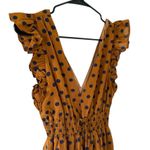 Anthropologie Rahi Cali Makeda Polka Dot Dress Photo 3