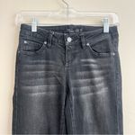 prAna Geneva Bootcut Black Tall Low Rise 35” Inseam Jeans Size 0 Photo 1