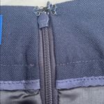 Pendleton  Navy Blue Pencil Skirt Size 12 Photo 2