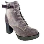 Madden Girl  Women's Eber Chunky Y2K Platform Boots Size 7.5 Photo 0