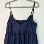 Jenni Kayne Jenny Kayne Cove midi dress in Navy NWT Photo 2