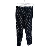 French Laundry  Casual Black‎ and White Drawstring Summer Pants NWT Size Small Photo 1