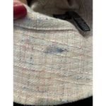 Vince Camuto Women's Brown Velvet Reversible Plaid Bucket Hat One Size Photo 6