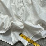 Nike Sold  One Dri-FIT Ultra High-Waisted 3" Brief-Lined Shorts, Cream,Size Large Photo 8