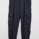 Dress Forum Los Angeles Women size Medium Cargo Jogger Photo 0