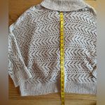 Style & Co . Women's Large Sequined Sweater Holiday Christmas Party New‎ Year Photo 3