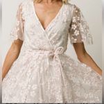 Baltic Born  Custom Marseille Embossed Maxi Cherry Embossed Maxi Dress
S Photo 3