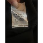 Reformation Marlowe Mini Slip Dress in Black NWT Size XL SUSTAINABLE FASHION LBD Photo 6