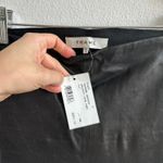 frame denim  LE LEGGING HIGH WAIST LEATHER LEGGING SZ XS NOIR Photo 1