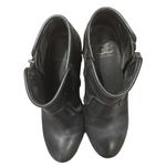 Gianni Bini - Take Too- booties- black size 6 Photo 4