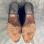 Black and brown crocodile print leather riding boots. VGUC Size 7 Photo 6