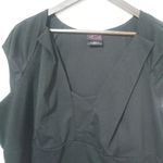 Torrid  3X Little Black Fit Flare Dress Plus Funeral Photo 2