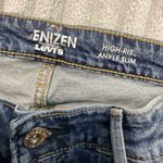 Denizen from Levi's  Jeans Womens 12 High Rise Ankle Slim Distressed Blue Stretch Photo 6