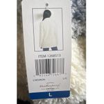 Weatherproof Vintage Womens White and Blue Jacket Large Photo 4