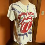 The Rolling Stones Tie Dye Voodoo Lounge T shirt Photo 7