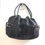 Cole Haan  Woven Leather Bag Photo 3