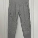 ACTA Women's Gray High-Waisted Leggings Photo 0