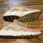 Nike  Womens Air Huarache Run Ultra-Particle Pink/Light Bone Size 9 US 819151-603 Photo 4