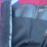 Nine West Jelizao black suede leather tall heeled full zip up boots
Women’s 7M Photo 2