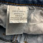 Machine Pour Neuf Mode Rainbow Distressed Denim Jean PRIDE 5/28 Red Photo 8