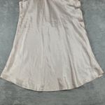Oscar de la Renta  Pink Label Women's Nightgown Satin Dress Size L Large Photo 9