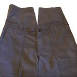 Patagonia gray cropped pants lightweight Size 6 Photo 3