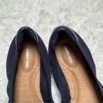 Lands' End Lands’ End Navy Blue Ballet Flats Size 7 Photo 6