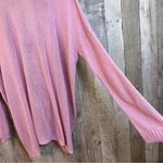 Crisscross Open Back 3/4 Sleeve Lightweight Knit Style Overpiece & Overs… Size undefined Photo 2